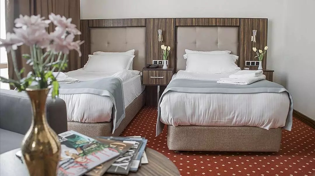 هتل لجند بیزینس باتومی